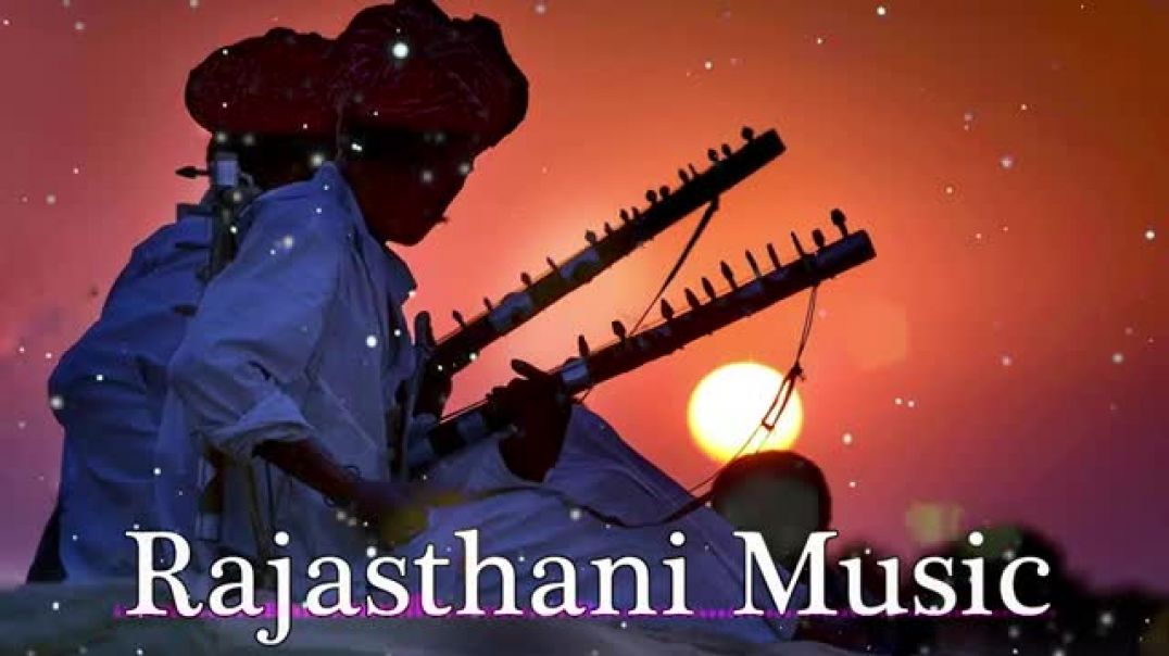 ⁣Rajasthani Music No Copyright __ Rajasthani BGM __ Rajasthani instrumental __ Rajasthani Folk Music(