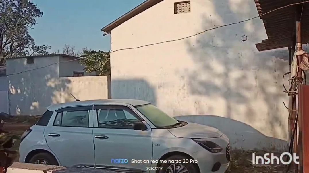 ⁣कोंडागांव में सुबह कैसे होथे__ #cgvlog #dailyvlog #cgsisters vlog #minivlog