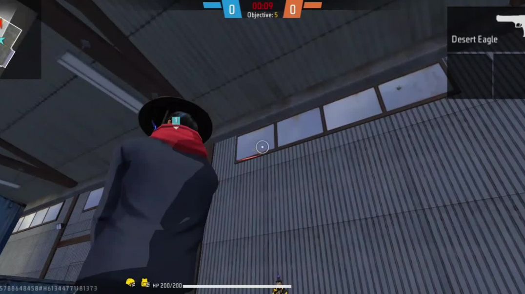 Free fire game play Head shot