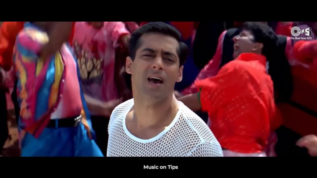 ⁣Chandi Ki Daal Par Sone Ka Mor _ Dahi Handi Song _ Alka Yagnik_ Salman Kha_ Rani M(1080P_HD)
