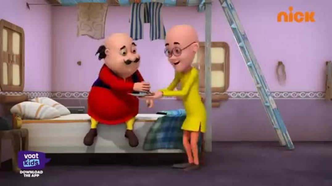 Motu_Patlu___मोटू_पतलू_S1___Asli_Doodh_Nakli_Doodh___Episode_270_Part_2___Voot_Kids