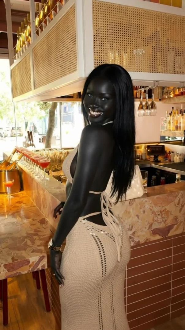 What a beautiful smile 😉