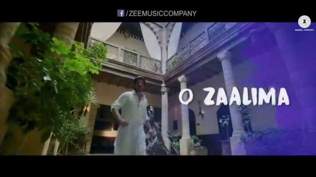 ⁣Zaalima_-_Lyrical___Raees___Shah_Rukh_Khan___Arijit_Singh___Harshdeep_K___JAM8-Pritam(360p)