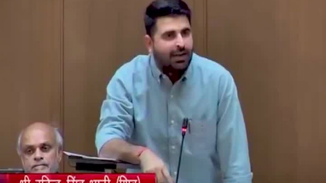 ⁣Kun. RAVINDER SINGH BHATI