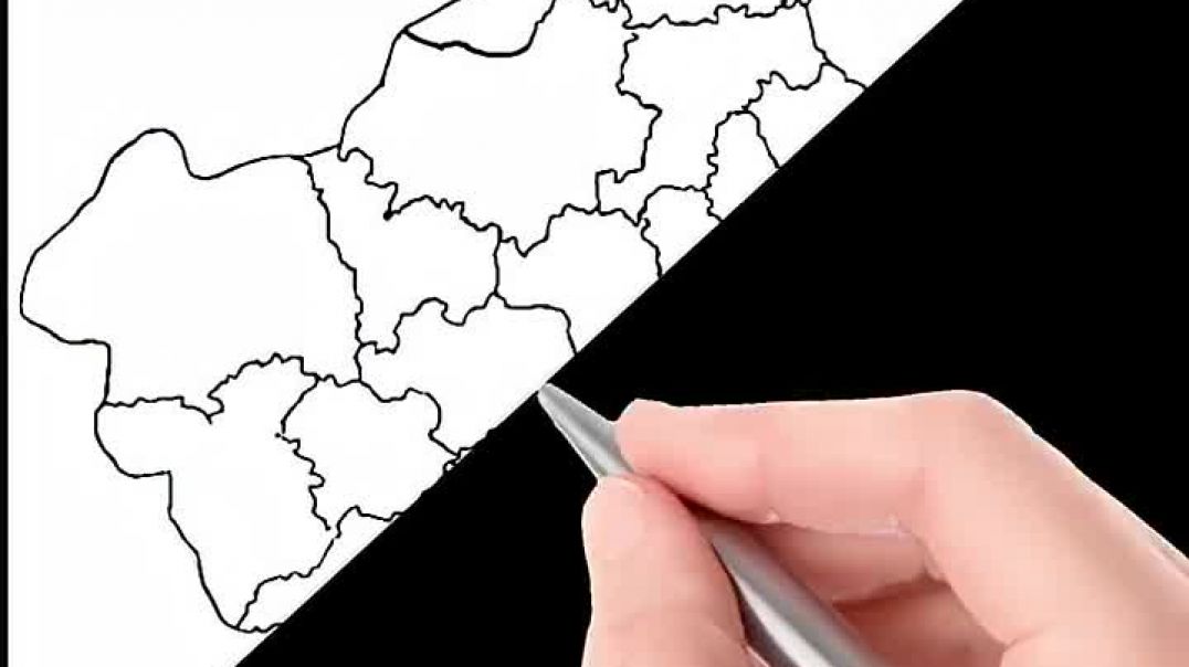 ⁣राजस्थान_के_41_जिलों_को_ऐसे_याद_रखो_–_Map_ट्रिक�❗#shorts_#geography video like comment💬 plz