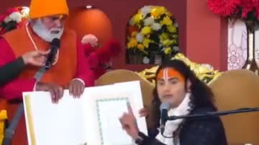 ⁣**जय हिंद, जय भारत ,वंदेमातरम् ** **यह विडिओ, हो सके तो और ग्रुपको भेजकर देश हितमे सेवा कर सकारात्मक