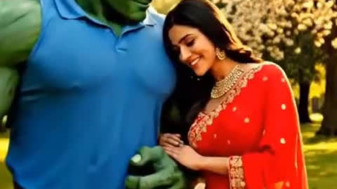 Hulk_one_sided_love_😥 (part 2)