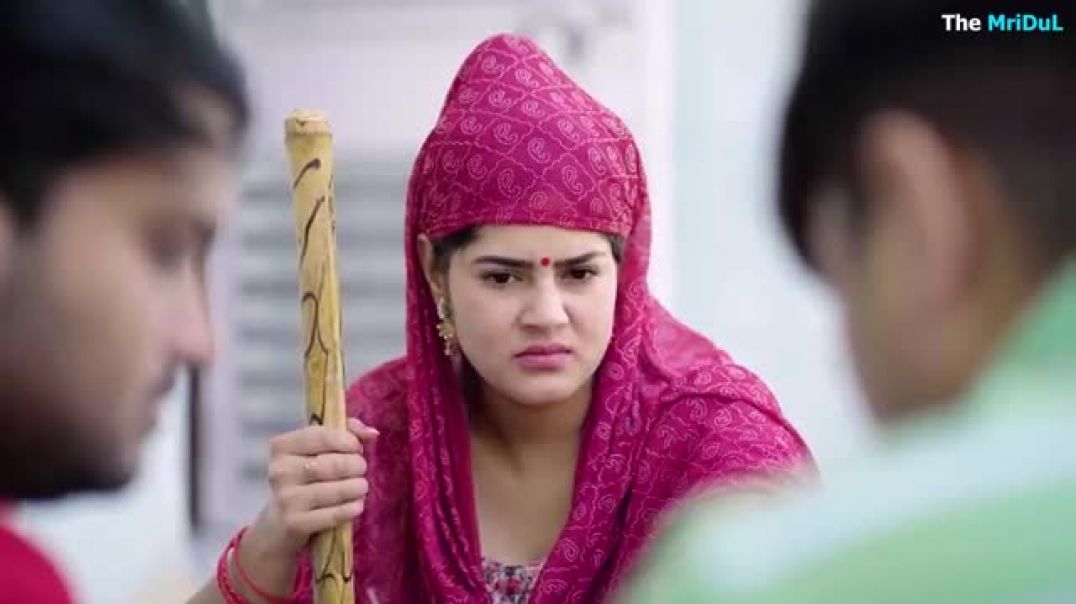 गांव_की_छोरी_और_Rose_Day😂___the_mridul___Pragati___Nitin___Best_Viral_Comedy_2026