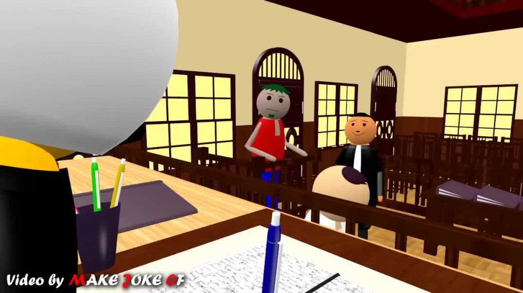 ⁣THE_COURTROOM_PART_ कोर्ट रूम में हुई लड़ाई पार्ट 2