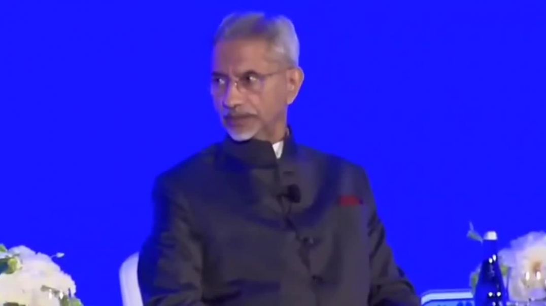 EAM Dr S Jaishankar