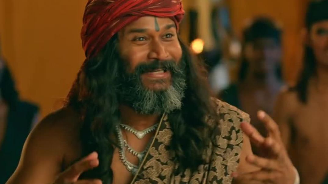 ⁣हनुमान जी के पुंछ में लगाई आग