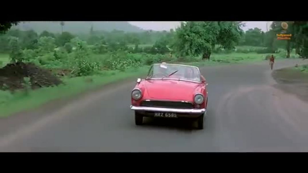 ⁣Ankhiyon Ke Jharokhon Se Title Song _ Hindi Lyrical _ Sachin _ Ranjeeta _ Classic Romantic Song(360P