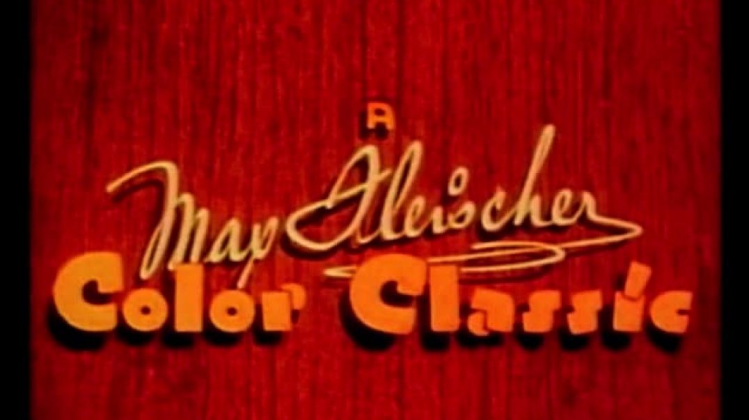 ⁣Fleischer Cartoons - Little Lambkin(480P)