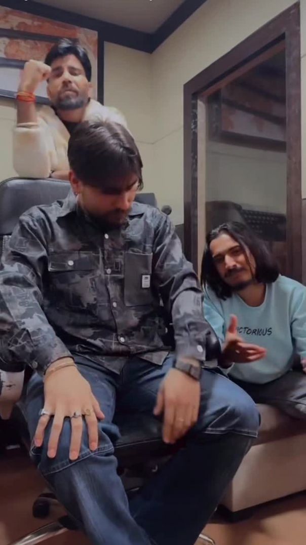 Aasla do nambari ka Haryanvi song harry lather