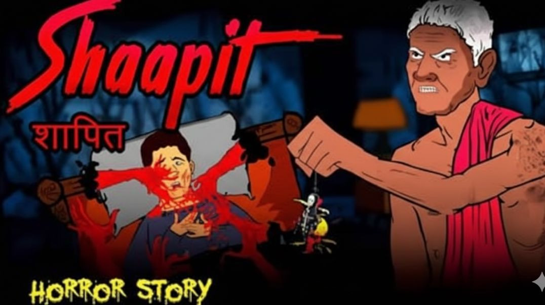 Shaapit___शापित___Bhootiya_Kahaniya___Horror_Stories___Hindi_Kahaniya___Hindi_Stories___Skull_Tales
