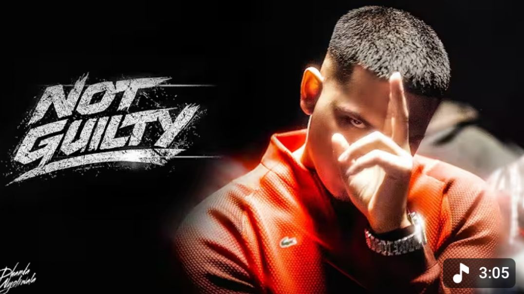 ⁣Dhanda Nyoliwala - Not Guilty (Official Music Video)(2K_HD)