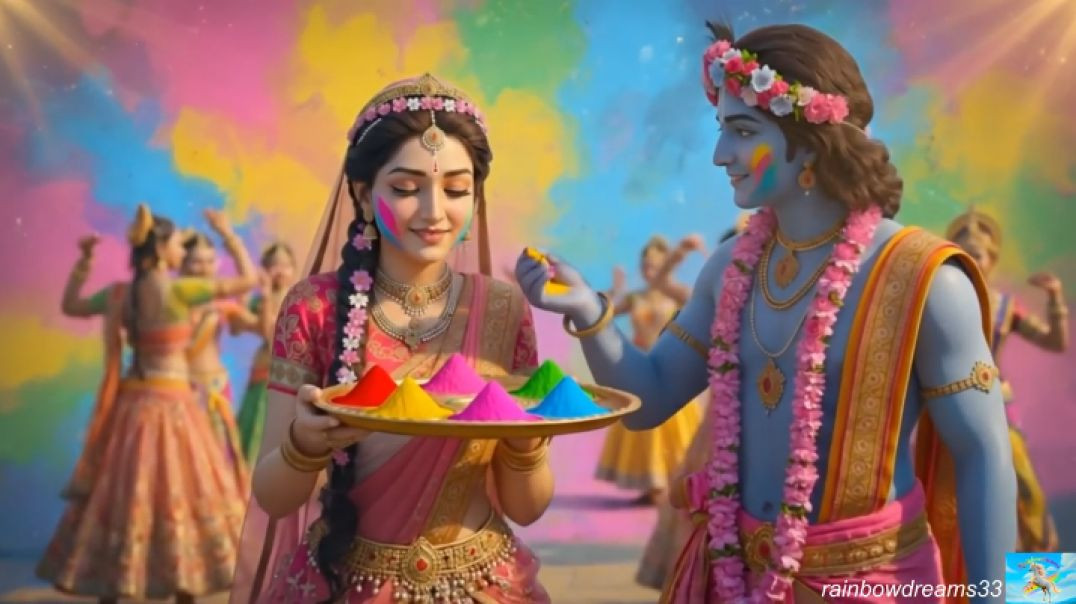Latest_Holi_Song_2026_I_Radha_Krishna_Holi_DJ_Mix_I_Superhit_Holi_Track_I_Mere_Banke_Bihari_I__holi_
