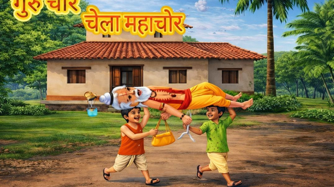 ⁣New khani pandit or chor