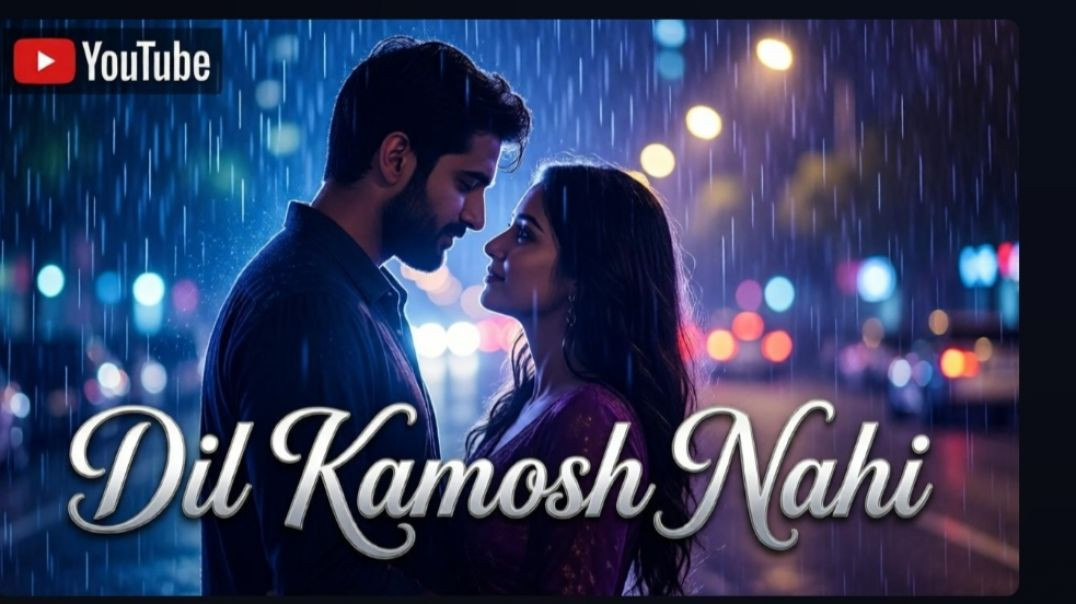 ⁣New Hindi Song - Dil Khamosh Nahi - Ariyan Khan Rashmika Mandhana - New Hindi Song - Romantic Song 2
