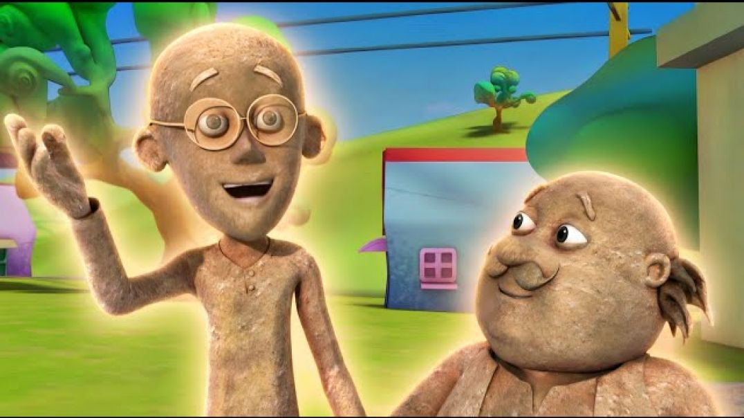 ⁣Motu Patlu को मिली Sandman की Power। मोटू पतलू।Motu Patlu।