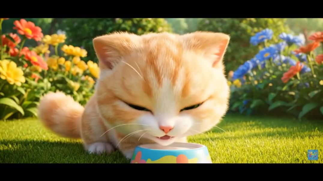 ⁣म्याऊं म्याऊं बिल्ली करती _ Meow Meow Billi Karti _ Masti Rhymes(720P_HD)