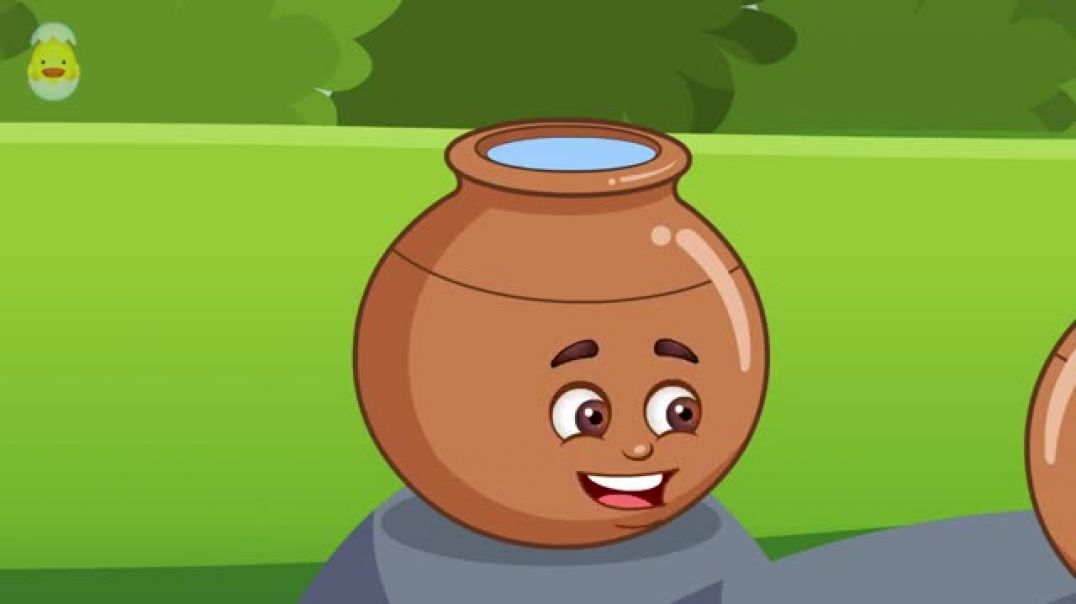 ⁣फूटा घड़ा की कहानी _ प्रेरणादायक हिंदी नैतिक कहानी _ Futa Ghada Hindi Mor(3