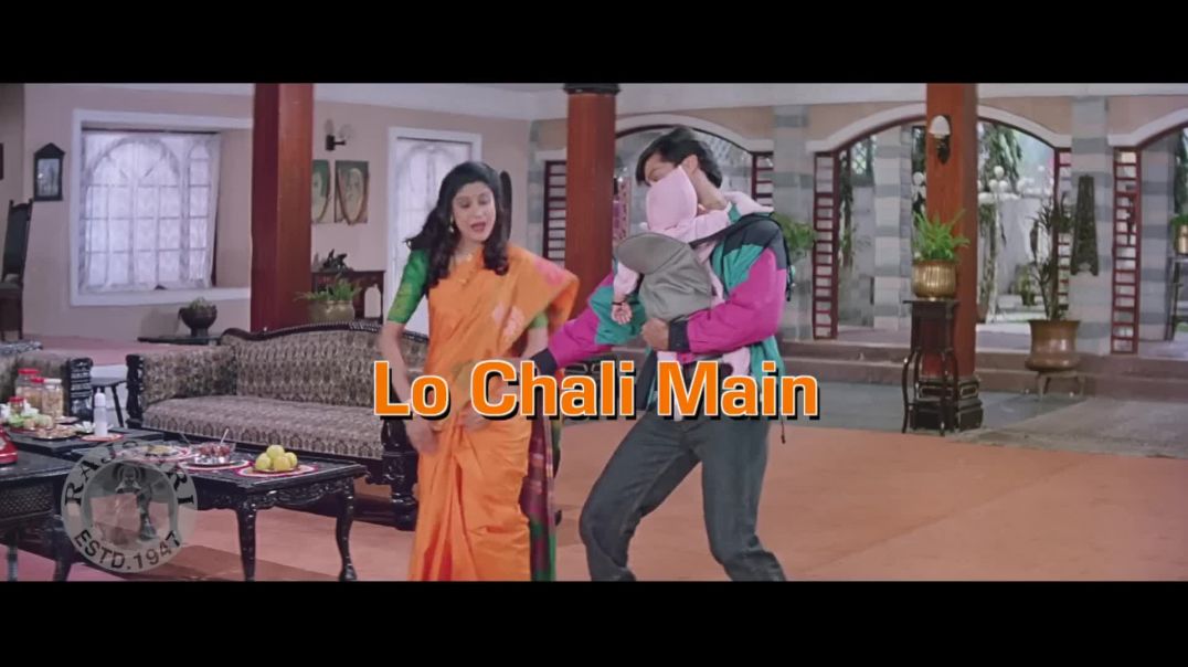 ⁣Lo Chali Main Apne Devar Ki Baarat Le Ke _ Lyrical Song _ Hum Aapke Hain Koun _ Salman Khan_ Madhuri
