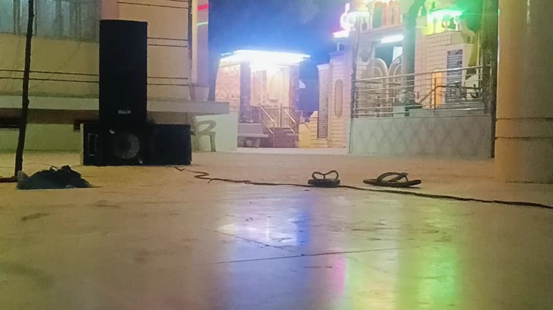 ⁣Bhajan on shivratri