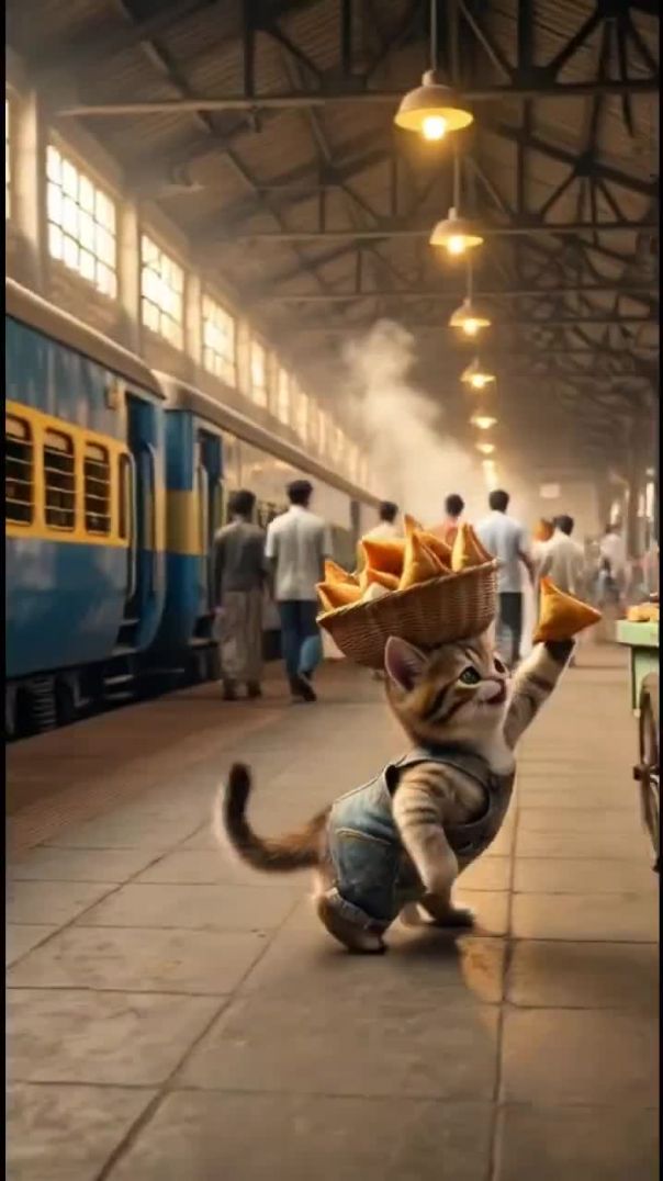 _babby _funny _rabbit _lifeisbutadream _cartoon(720P_HD)