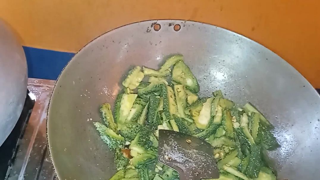 ⁣kareli ki sabji in hindi