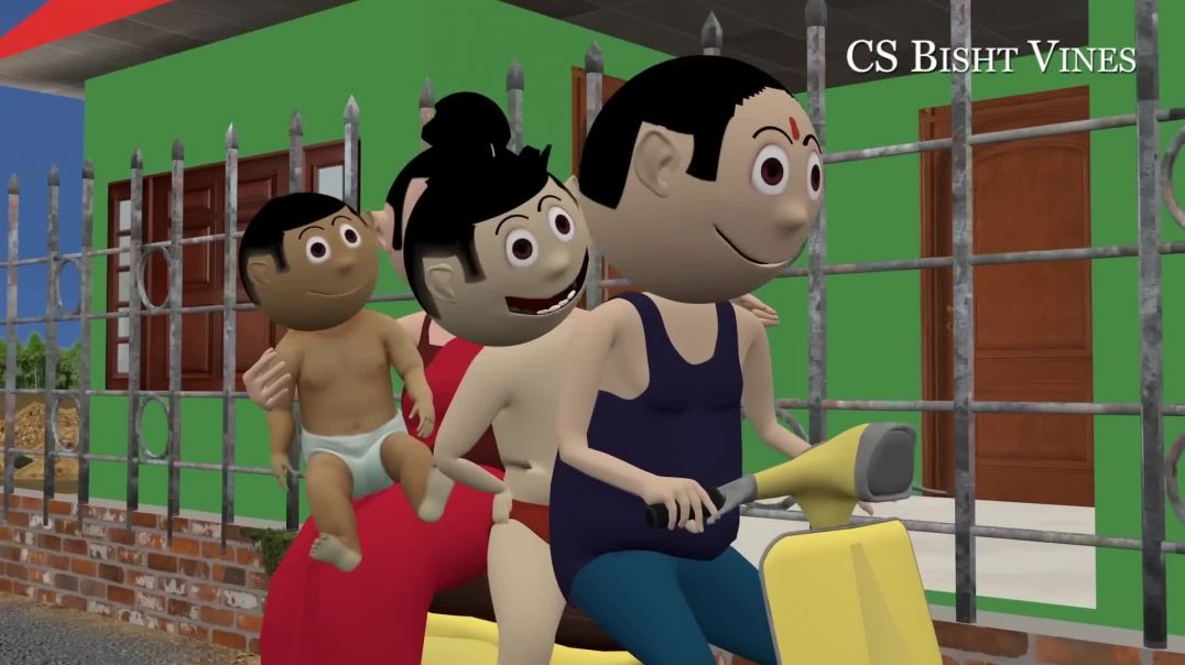 PAAGAL_BETA_78___CS_Bisht_Vines___Desi_Comedy_Video___Jokes_MP4_1080p