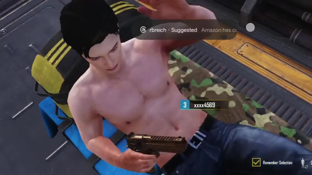 ⁣Ishq Da Dard Jaga Baithe 💔 _ PUBG BGMI Sad Gameplay _ Emotional Love Song(1080P_HD)