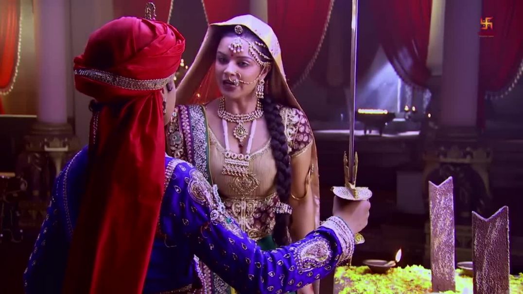 ⁣Maharana Pratap _ Episode 4 _ Pratap_s insult _ प्रताप का अपमान _ Swastik Productions India(720P_HD)