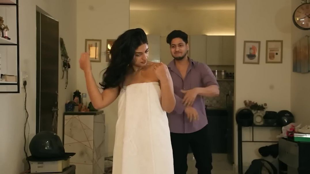 ⁣Meri Biwi Ki Saheli 😍 _ THE MAD SKULLS _ TMS(1080P_HD)