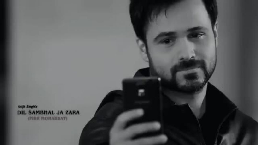 ⁣Emraan Hashmi - Dil Sambhal Ja Zara [Slowed + Reverb]