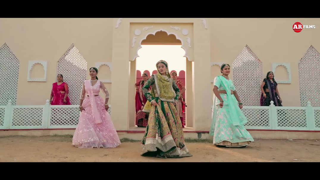 Jhino_Jhino_Ghungto___Sheetal_Malviya___झीणो_झीणो_घुंघटो___Aidan_Golechha___New_Rajasthani_Song_2025