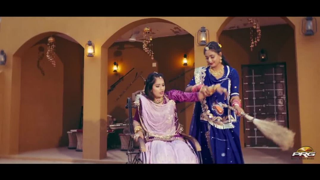 ⁣देवरानी जेठानी _ Twinkle Vaishnav _ New Rajasthani Song 2025 _ Devrani Jethani _ Marwadi Songs _ PRG