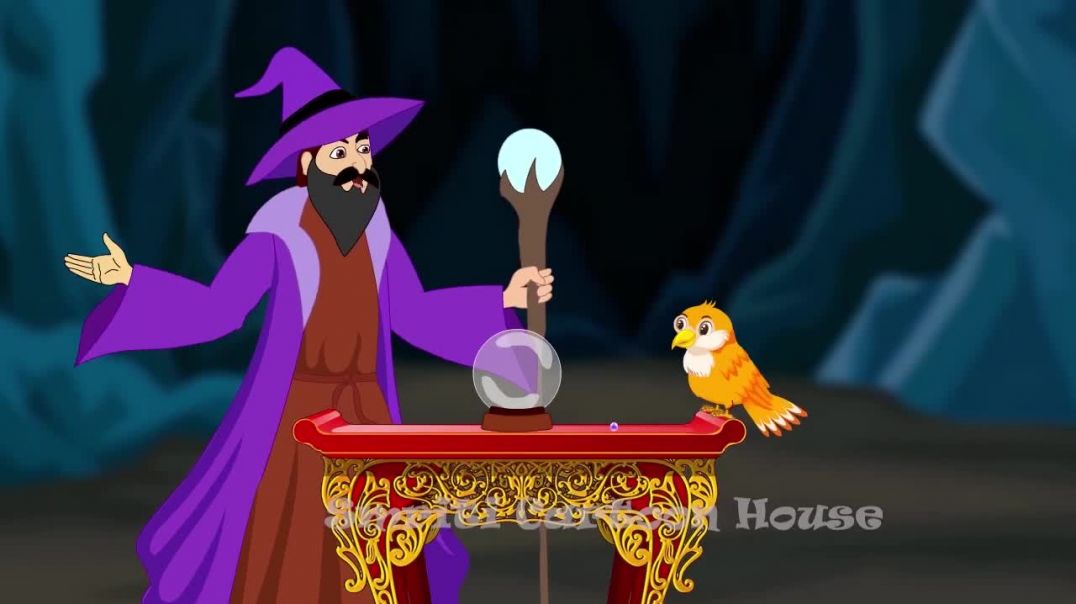 মুক্তোর ফুল | Thakurmar Jhuli | Rupkothar Golpo | Bangla Cartoon | Bengali Fairy Tales