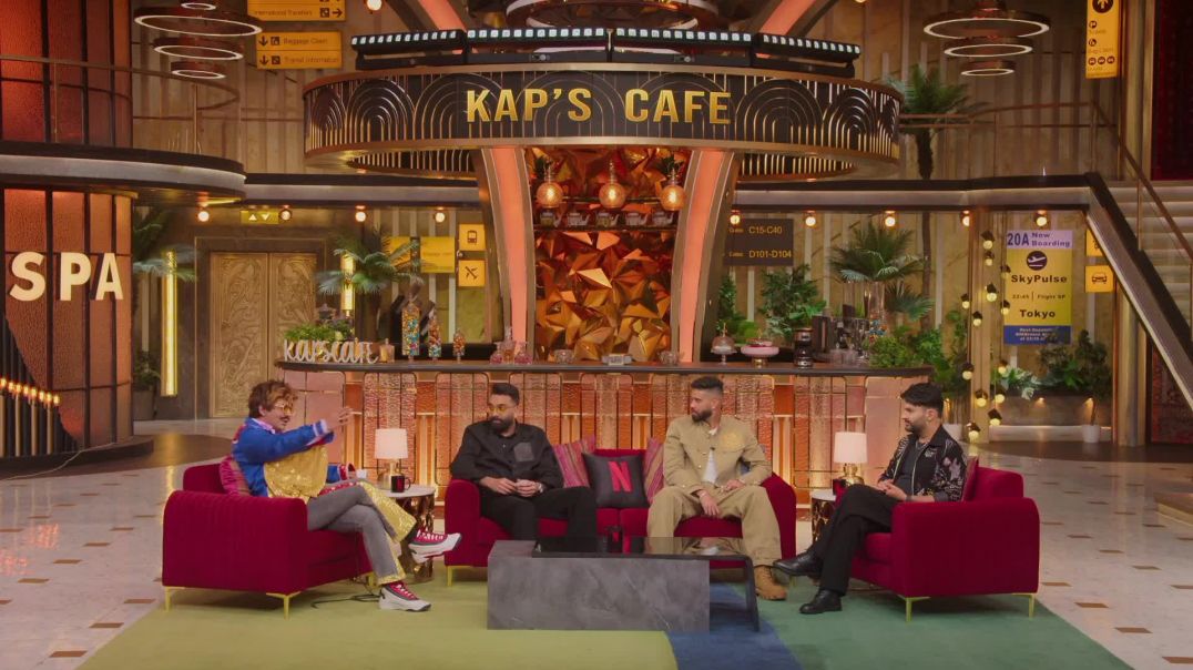 ⁣Sunil Grover some funny moments with bassi or ap dhillon inThe Kapil Sharma show