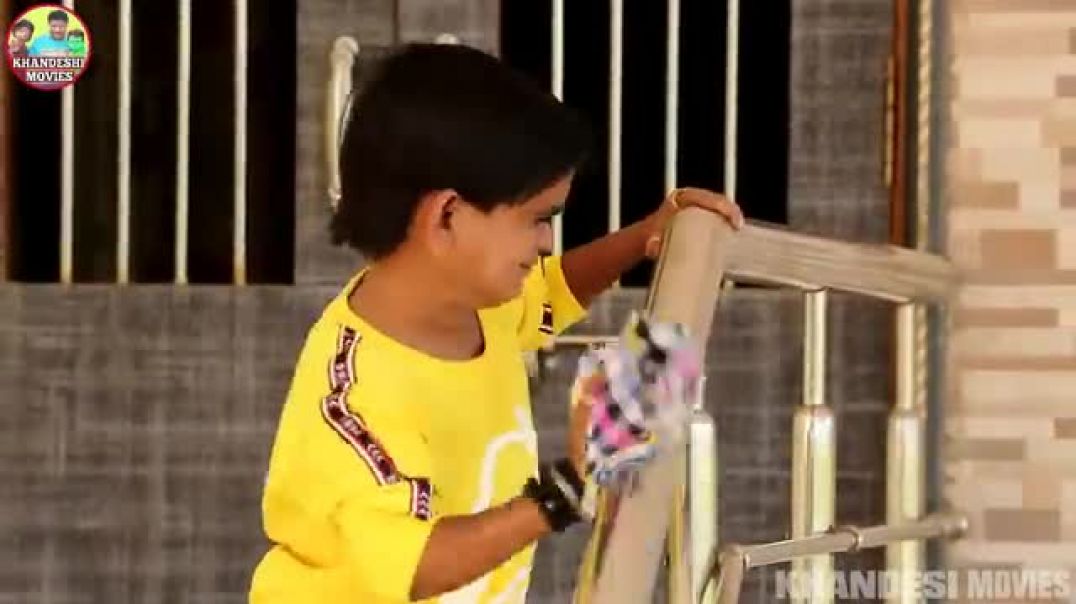 ⁣छोटू_का_उल्टा_योगा___CHOTU_KA_ULTA_YOUGA___Khandesh_Hindi_Comedy___CHOTU_DADA_COMEDY_VIDEO(360p)