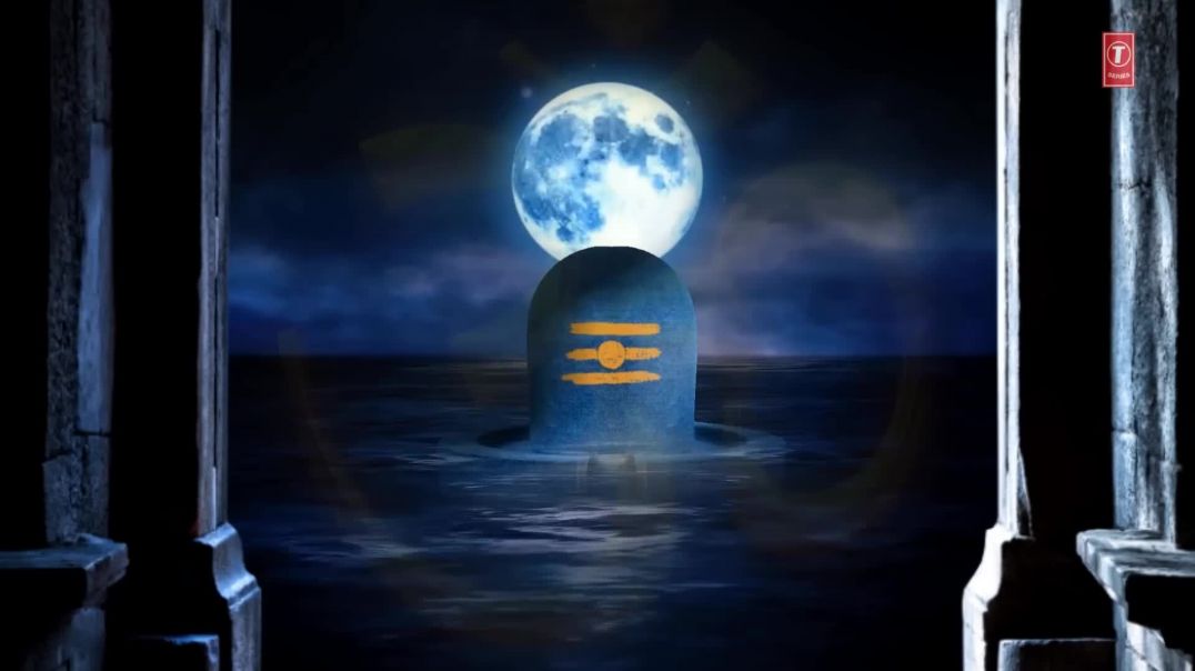 ⁣शिव चालीसा_ Shiv Chalisa with Hindi_ English Lyrics By ASHWANI AMARNATH I Lyrical Video(1080P_HD)