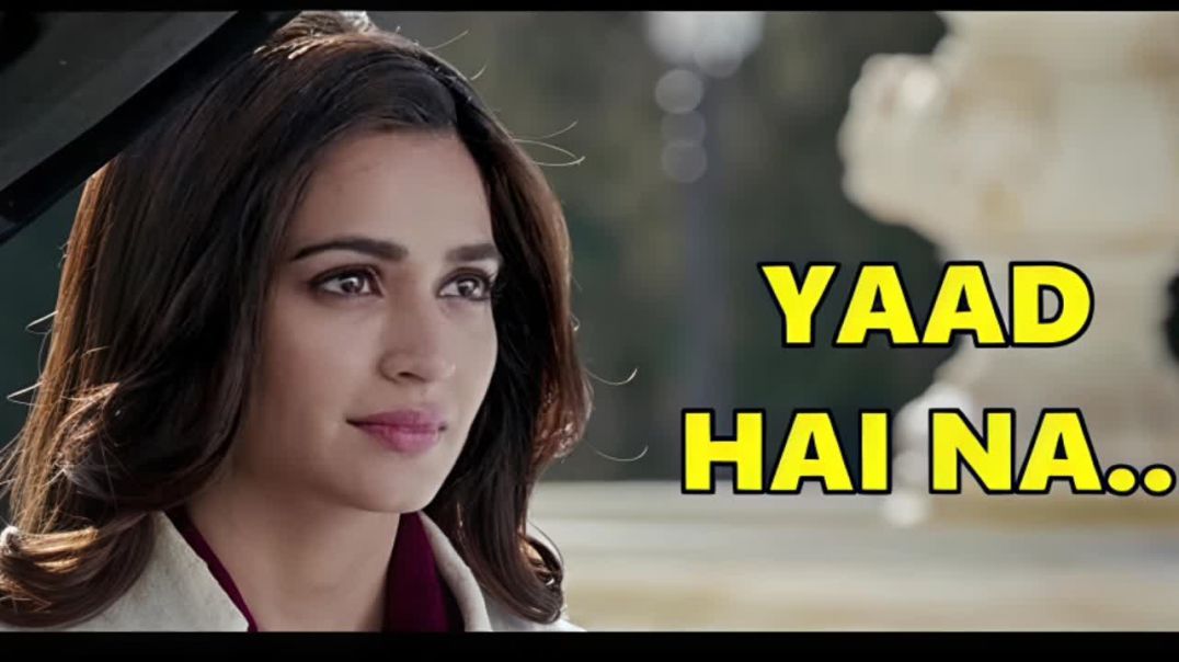 ⁣Yaaad hai na ♥️ arijeet singh song