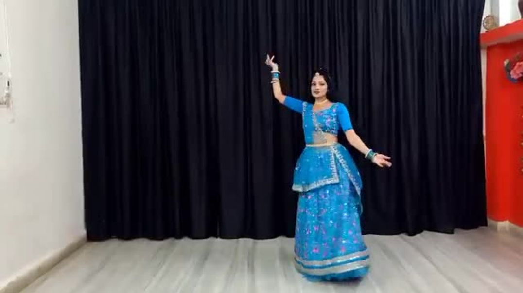 ⁣O_Mere_Dholna_O_Mere_Sajna___Rajasthani_Dance___Bollywood_Song___ओ_मेरे_ढोलना_ओ_मेरे_साजना_डांस(360p