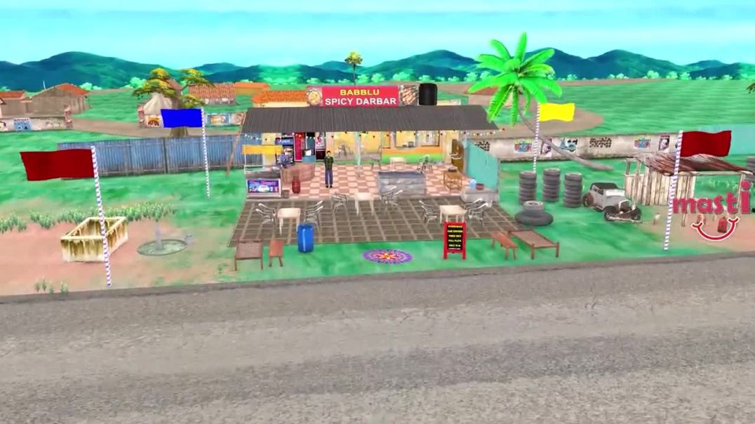 ⁣10_Rupees_Chicken_Fried_Rice_Wala_Street_Food_Hindi_Kahaniya_Moral_Stories(720p)