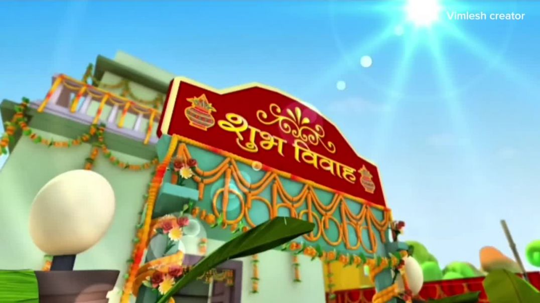 ⁣Motu Patlu New Funny Episode _ Full Comedy Video 2026 _ Motu Patlu Cartoon in Hindi _motupatlu(720P_