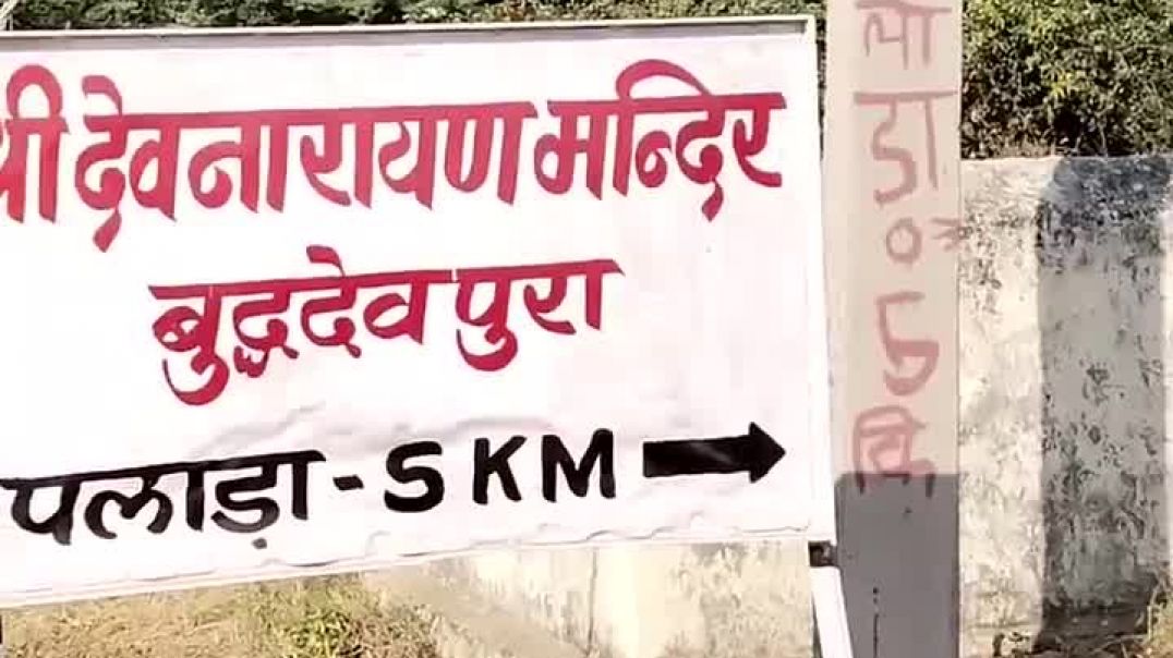 shree_dev_narayan_Bhagwan_ka_mandir_budhevpura_narayanpur_shorts_video_