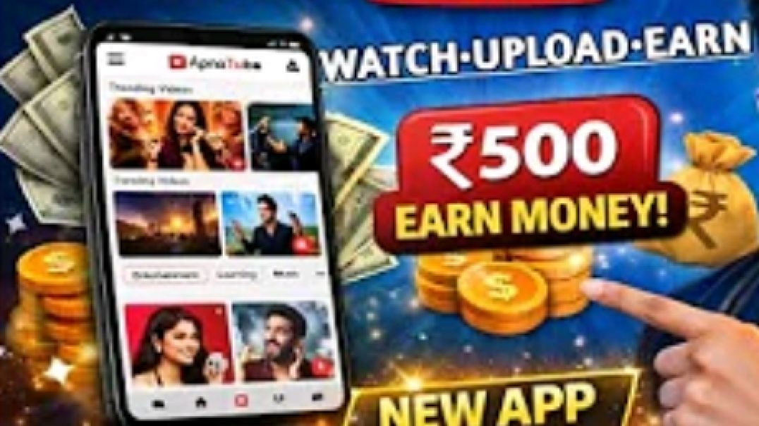 ⁣🤑 विदेशी ऐप से आगे_🔥Apna Tube App Secrets _ Create Your Channel _ Unlock Monetization in 2025_ 🚀💰(72