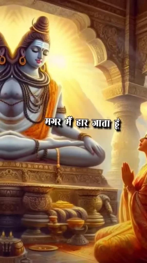 Har_Kadam_Par_Kyu_Bhala_Mai_Maar_Khata_Hun___Mera_Bholenath___Mahadev_Status___#mahadev_#shorts(720p)