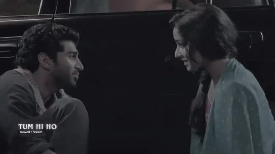 ⁣Arijit Singh - Tum Hi Ho [Slowed+Reverb]