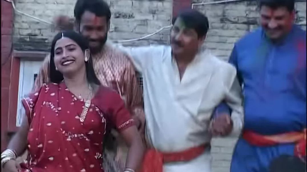 ⁣Ka Ho Guddi Bhula Gailu Ka [Full Song] Phagun Mein Bhauji Bawaal Kailaiba(1080P_HD)